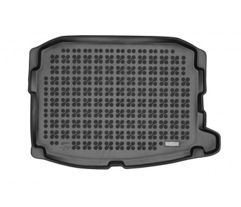 Стелка за багажник черна от висококачествена гума за SEAT LEON (KL1) от 2019