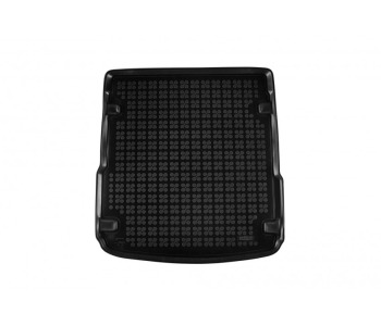 Стелка за багажник от висококачествена гума черна за AUDI A6 Avant (C8, 4A5) от 2018