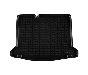 Стелка за багажник от висококачествена гума черна за VOLKSWAGEN ID.3 (E11) от 2019