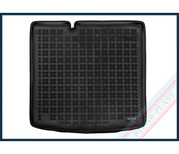 Стелка за багажник от висококачествена гума черна за SKODA ENYAQ iV SUV (5AC, 5AZ) от 2020
