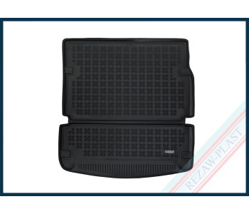 Стелка за багажник от висококачествена гума черна