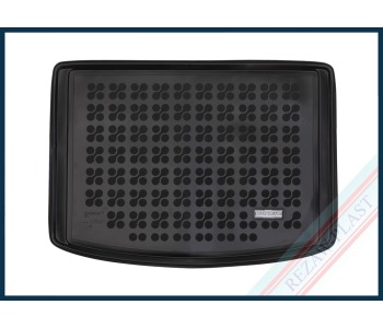 Стелка за багажник от висококачествена гума черна REZAW PLAST 235401